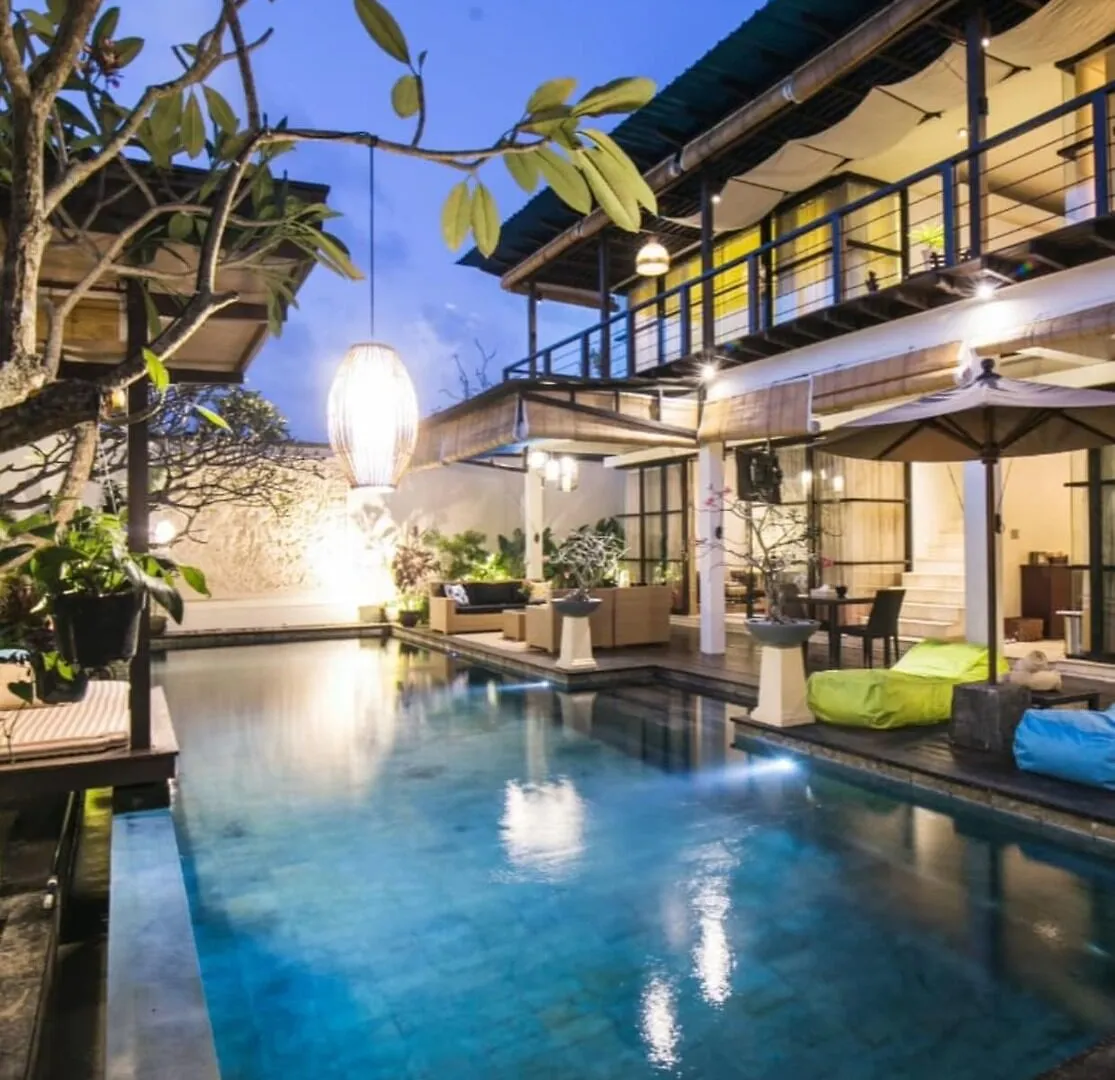Sunset Paradise Villa Temple Hill Jimbaran